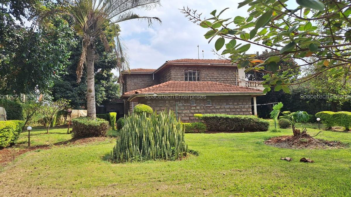 4 Bed House with Staff Quarters in Runda - 3