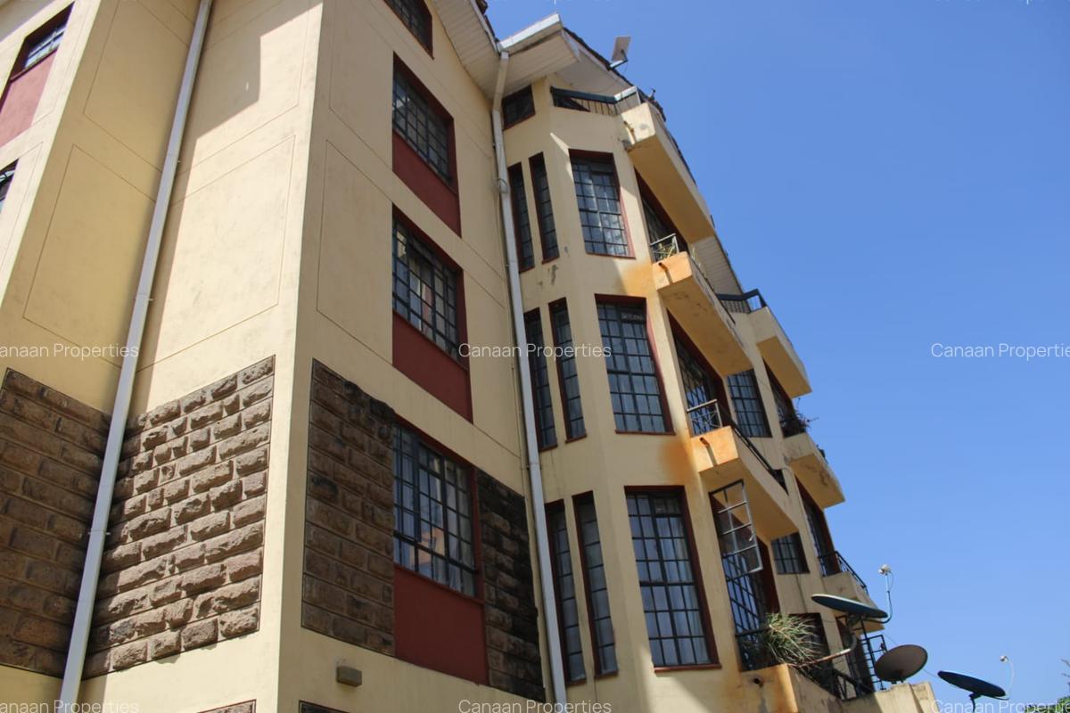 3 Bed Apartment with Borehole in Langata - 2