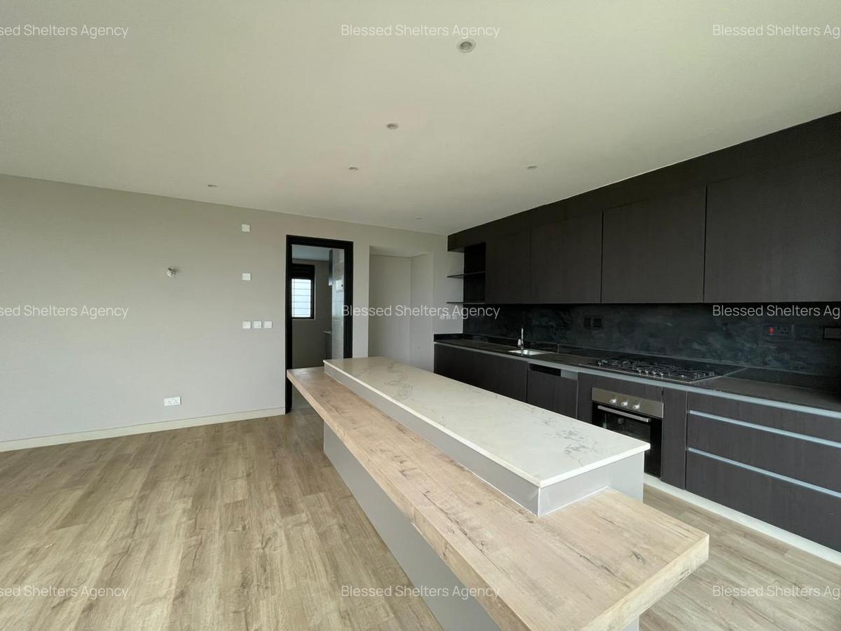 4 Bed Villa with En Suite in Kiambu Road - 14