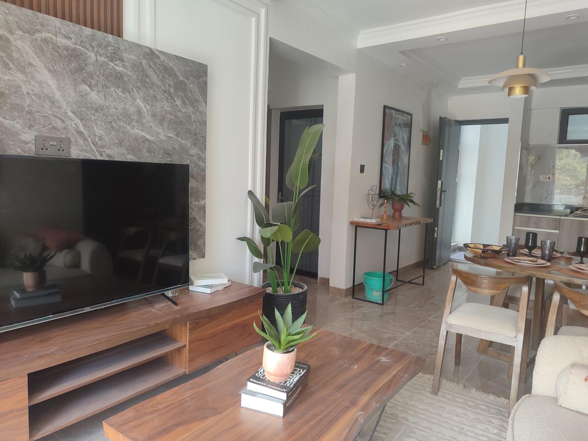 2 Bed Apartment with En Suite in Kilimani - 3