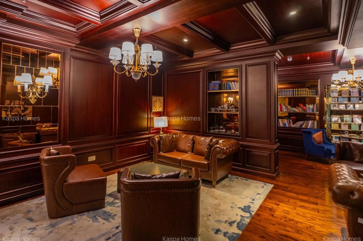 Serviced 3 Bed Apartment with En Suite in Westlands Area - 17