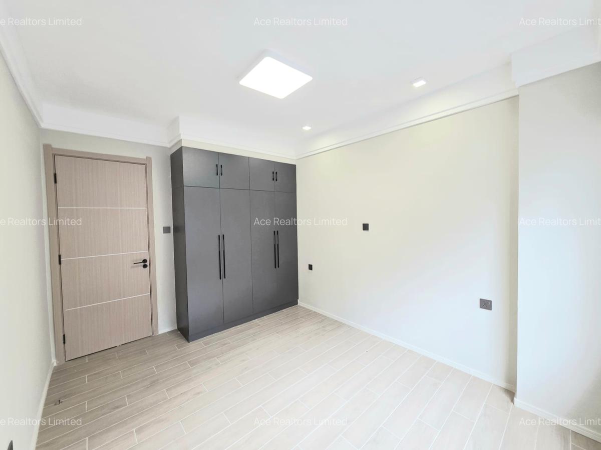 1 Bed Apartment with Swimming Pool at Lavington - 4