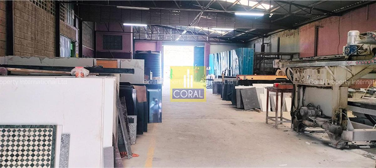 Warehouse in Industrial Area - 13