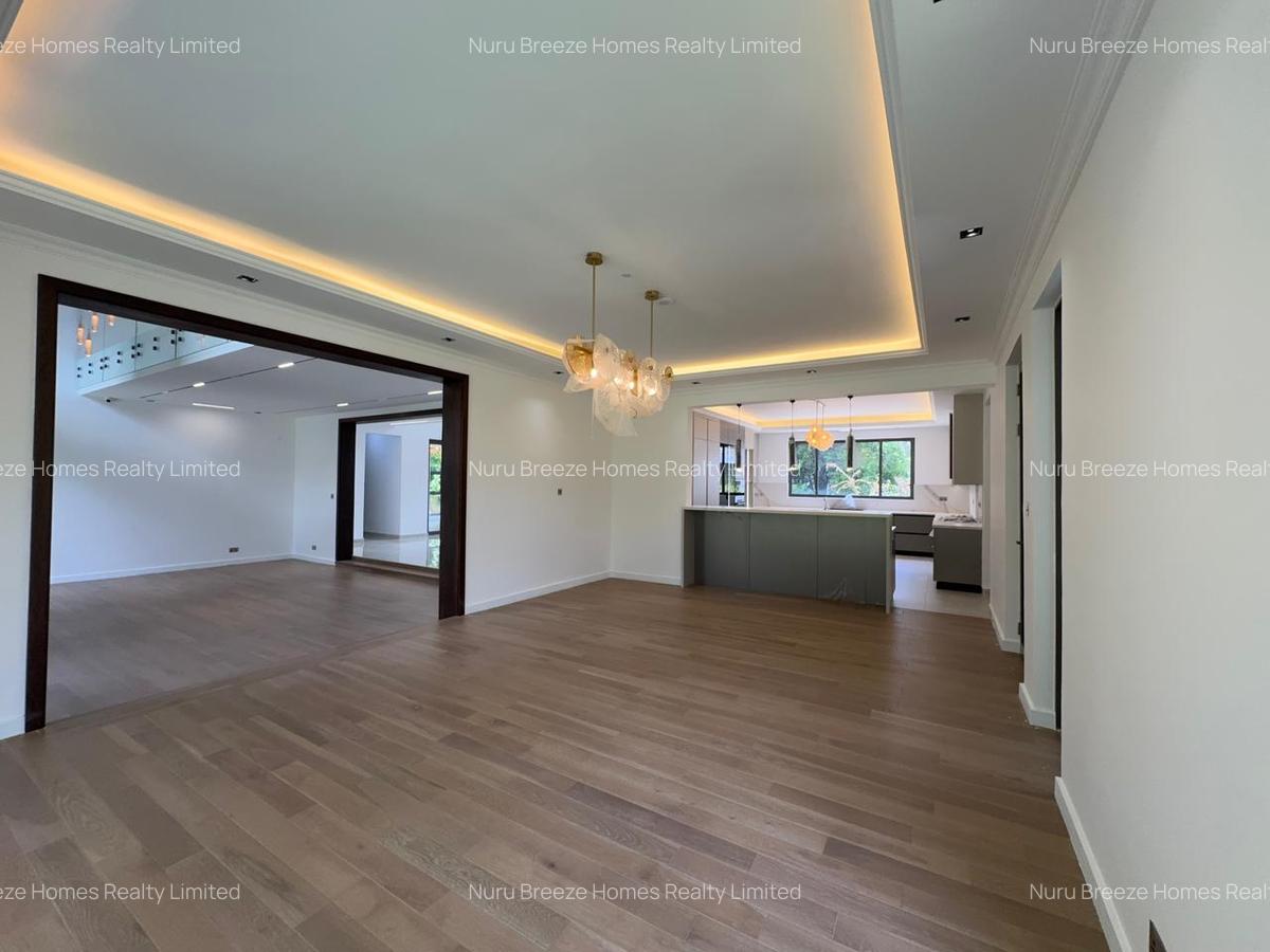 5 Bed Townhouse with En Suite in Karen - 12