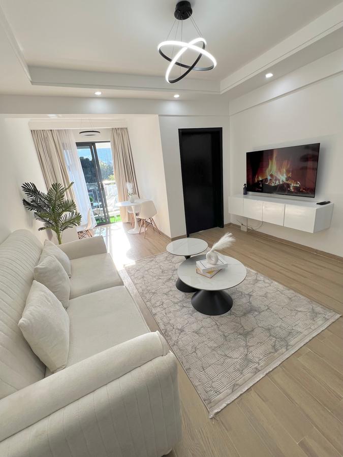 Serviced 1 Bed Apartment with Swimming Pool at Sports Road - 3