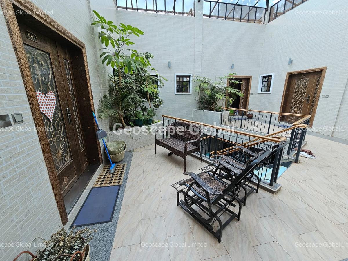 Furnished 2 Bed Apartment with En Suite in Nyari - 13