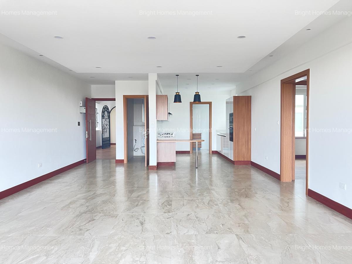 3 Bed Apartment with En Suite in Parklands - 3