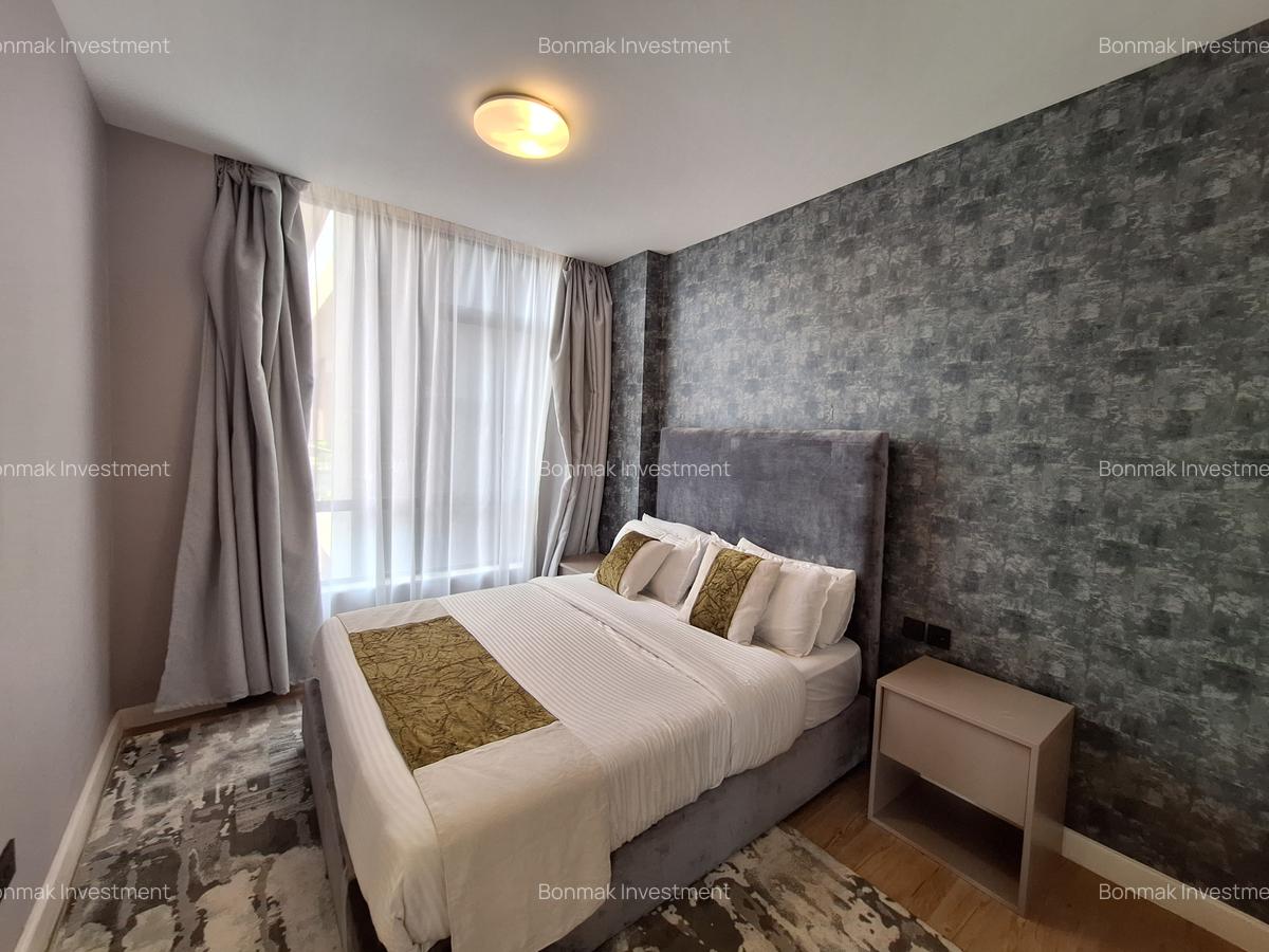 Furnished 3 Bed Apartment with En Suite at Brookside Drive - 17