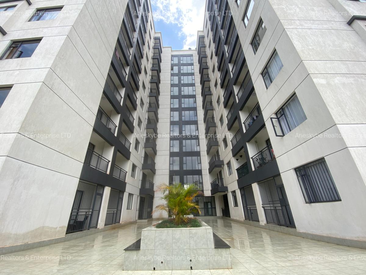 Studio Apartment with En Suite in Ruaka - 1