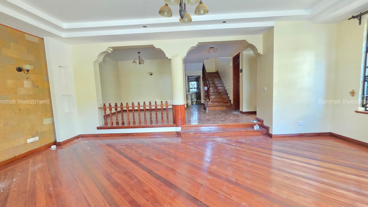 4 Bed Townhouse with En Suite at Kaputei Gardens - 9