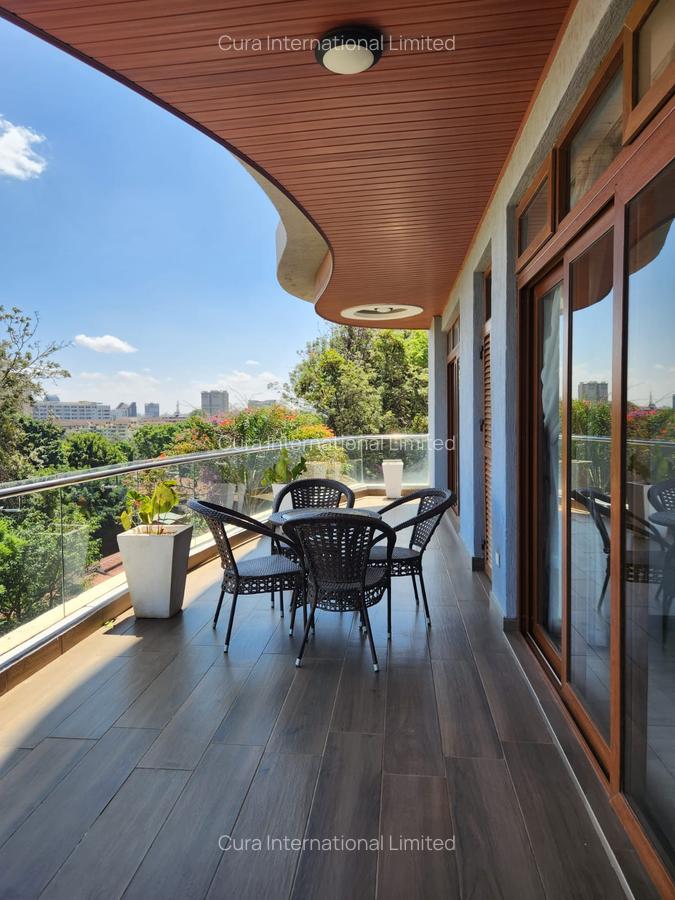 Furnished 3 Bed Apartment with En Suite in Westlands Area - 5