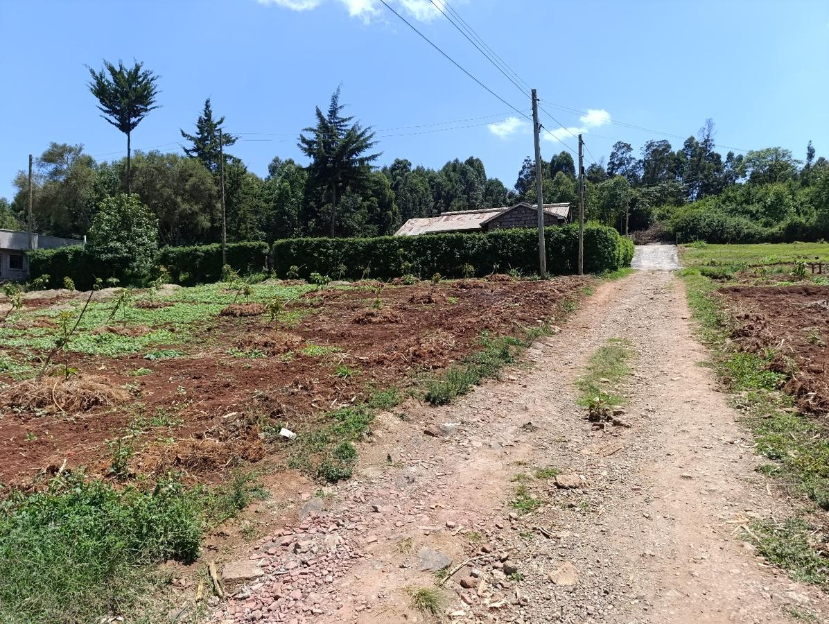 4,999 ft² Residential Land at Ondiri - 7