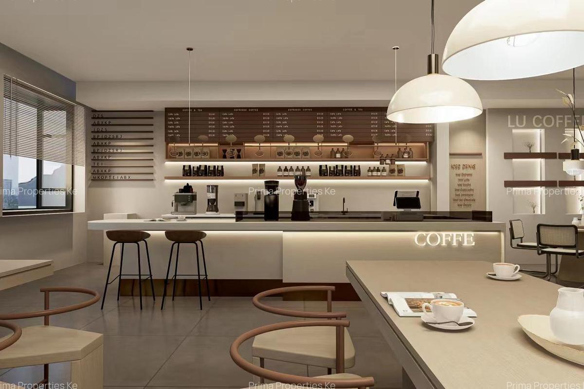 3 Bed Apartment with En Suite at Mogotio Rd - 6