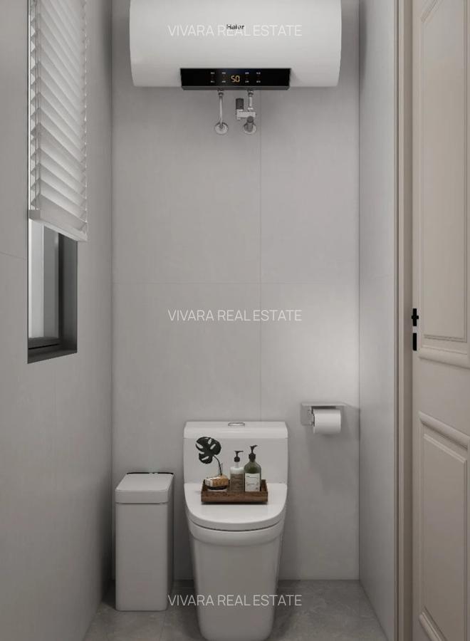 Studio Apartment with Swimming Pool at Elevated Location In Upper Hill - 5