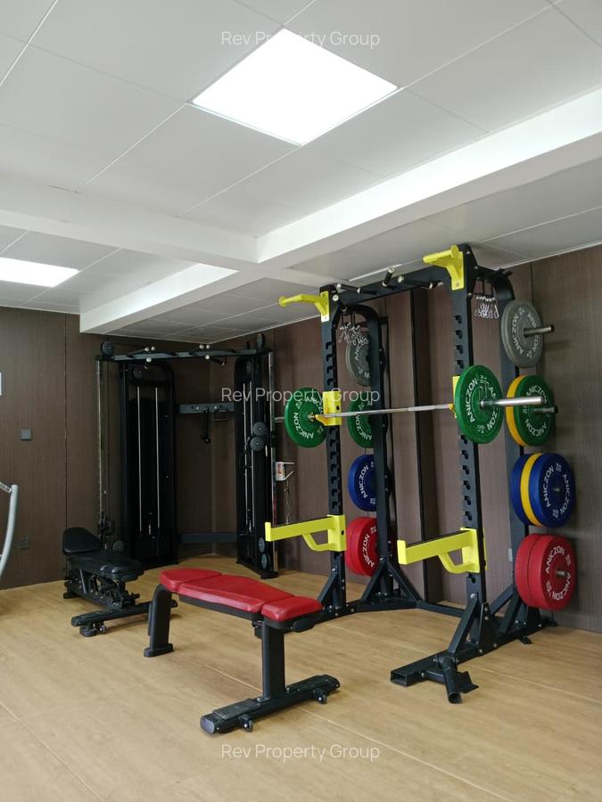 Serviced 1 Bed Apartment with En Suite in Kilimani - 16