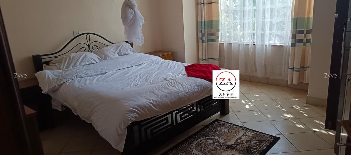 Serviced 2 Bed Apartment with En Suite at Runda - 14