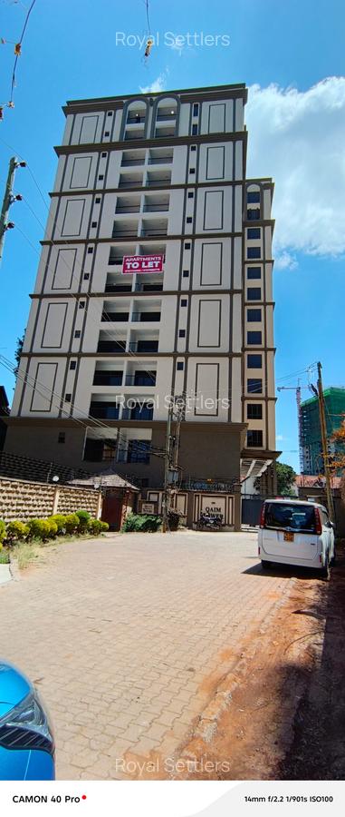 3 Bed Apartment with En Suite at Brookside Groove - 1