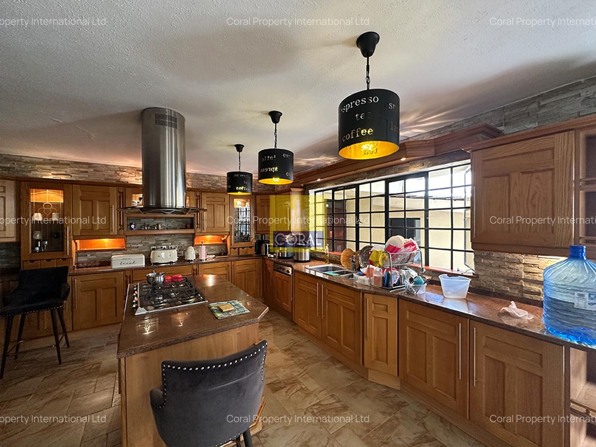 5 Bed Townhouse in Lavington - 5