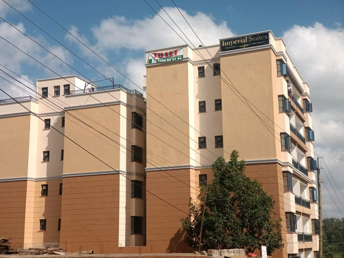 2 Bed Apartment with En Suite at Kiambu Kirigiti - 2