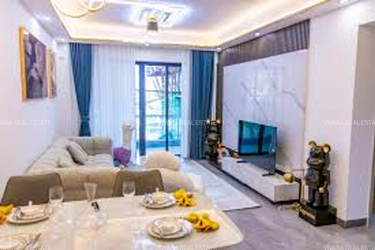 3 Bed Apartment with En Suite at Kilimani - 8