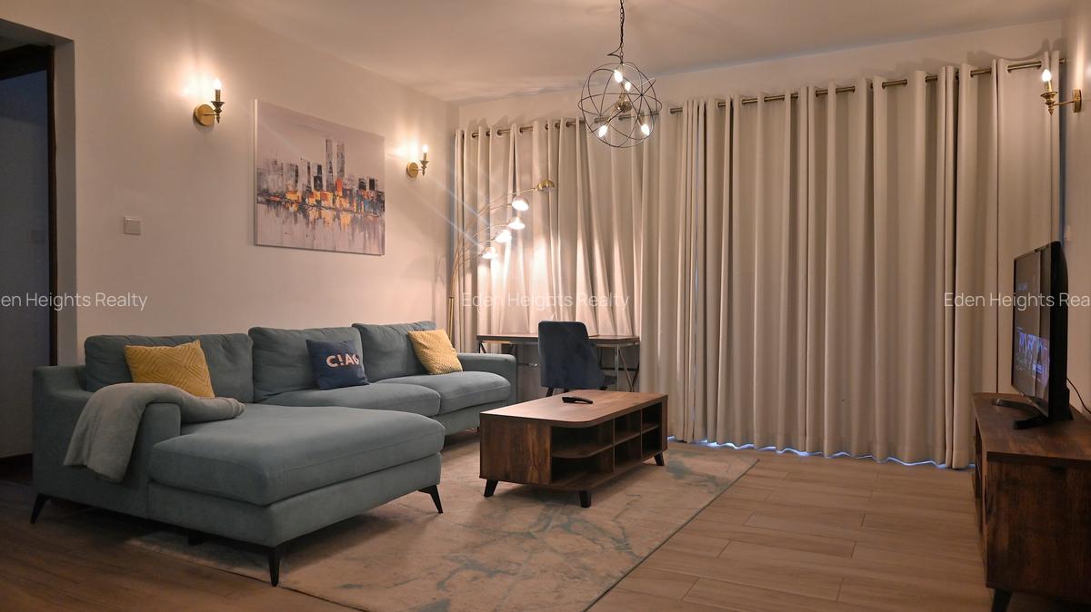 1 Bed Apartment with Gym in Kileleshwa - 2