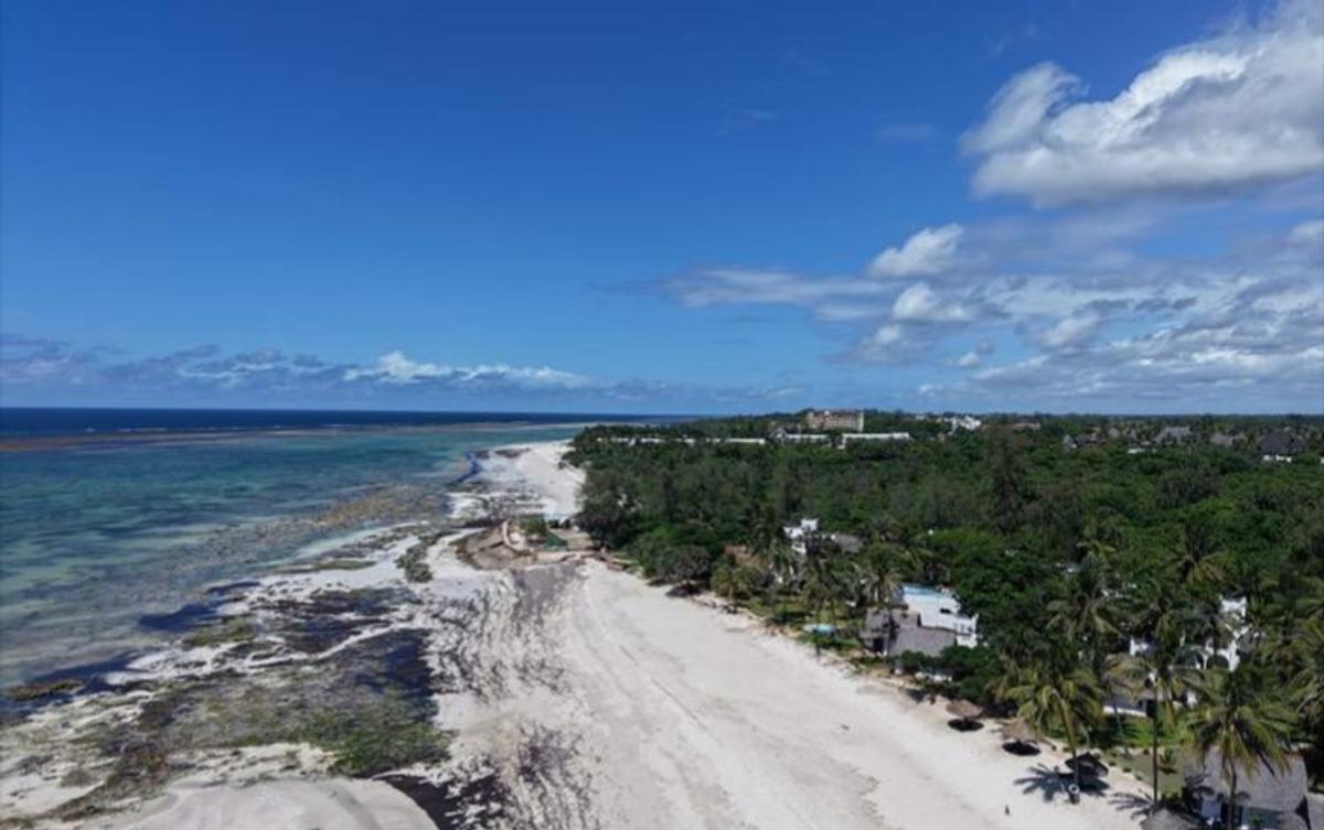 0.125 ac Land in Diani - 4
