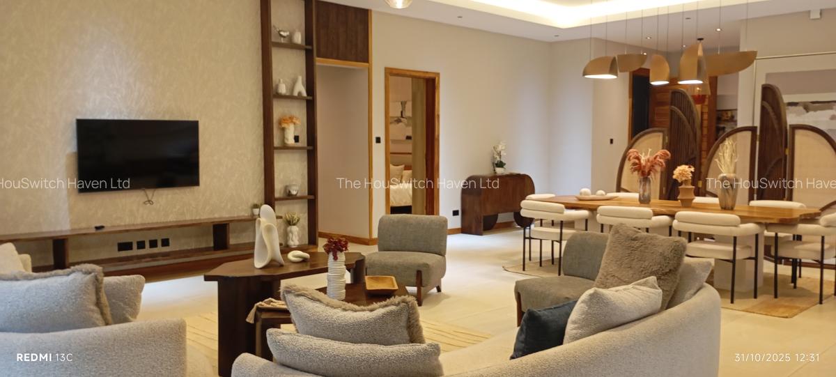 4 Bed Apartment with En Suite at Off Loresho Ridge Road - 3