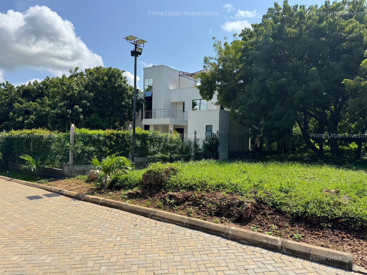 Land in Vipingo - 11