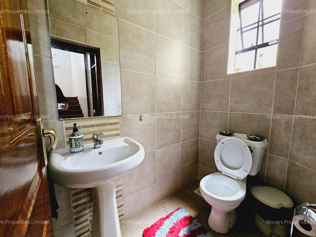 4 Bed House with En Suite in Kiambu Road - 12
