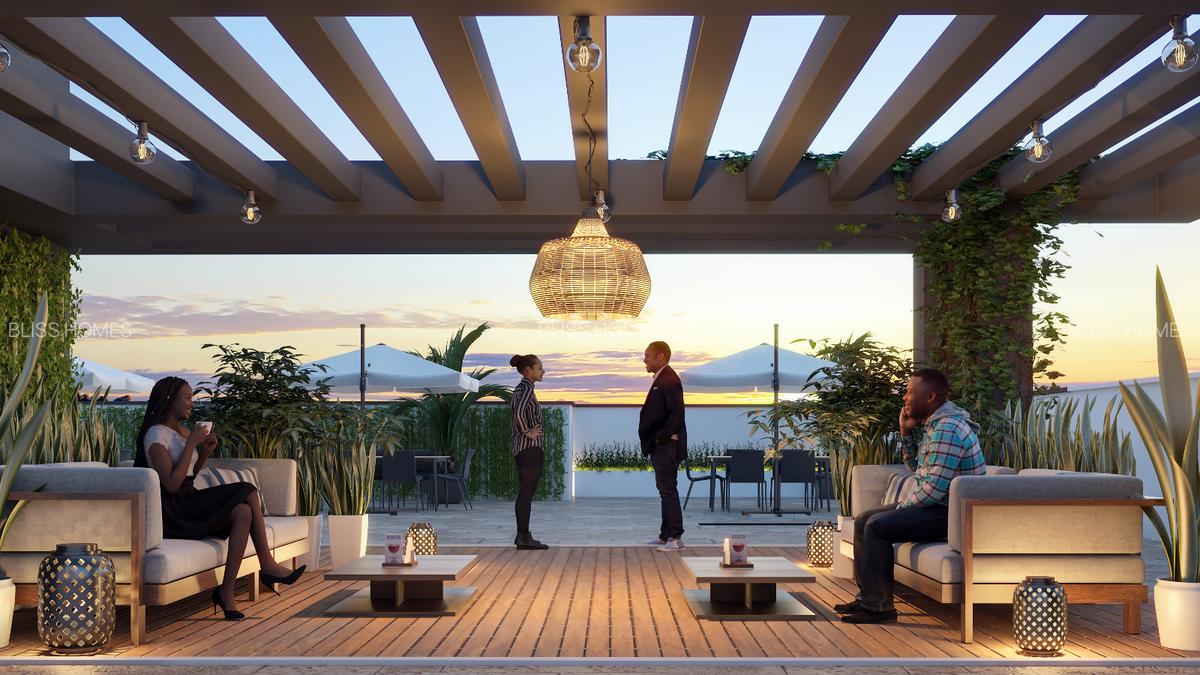 4 Bed Apartment with En Suite at Nyali Road - 6