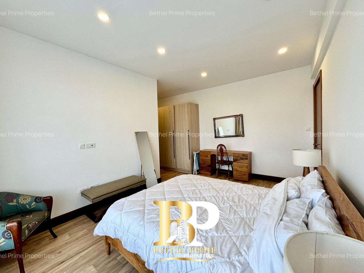 Furnished 3 Bed Apartment with En Suite in Parklands - 10