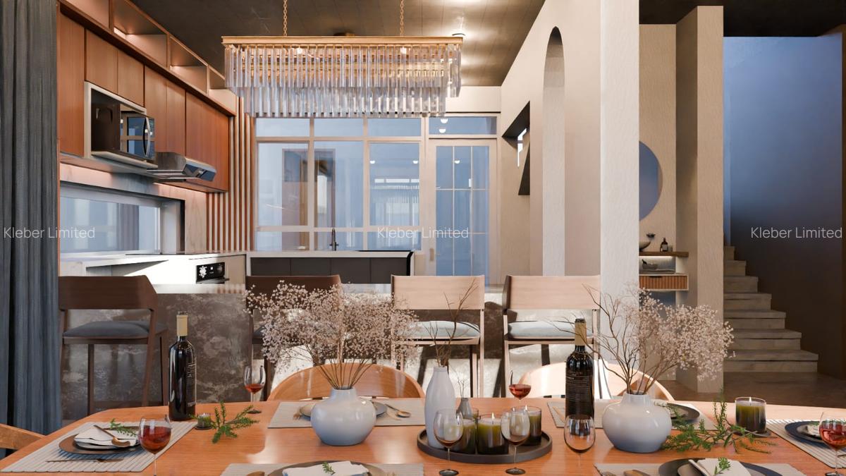 4 Bed House with En Suite at Kikuyu - 4