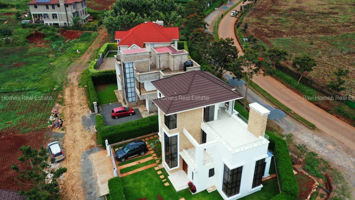 4 Bed Townhouse with En Suite in Kiambu Road - 3