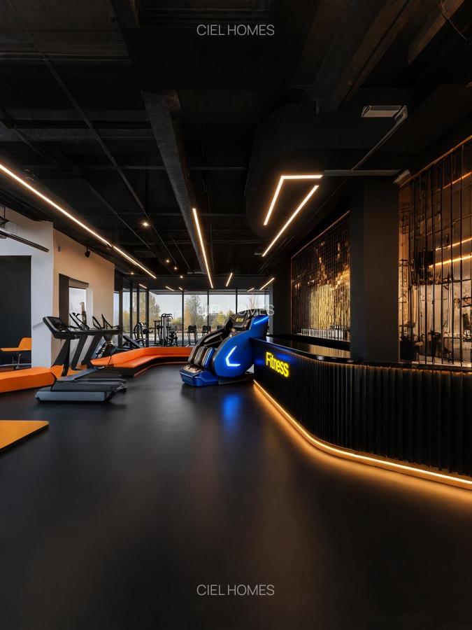 1 Bed Apartment with Swimming Pool at Mandera Road - 5