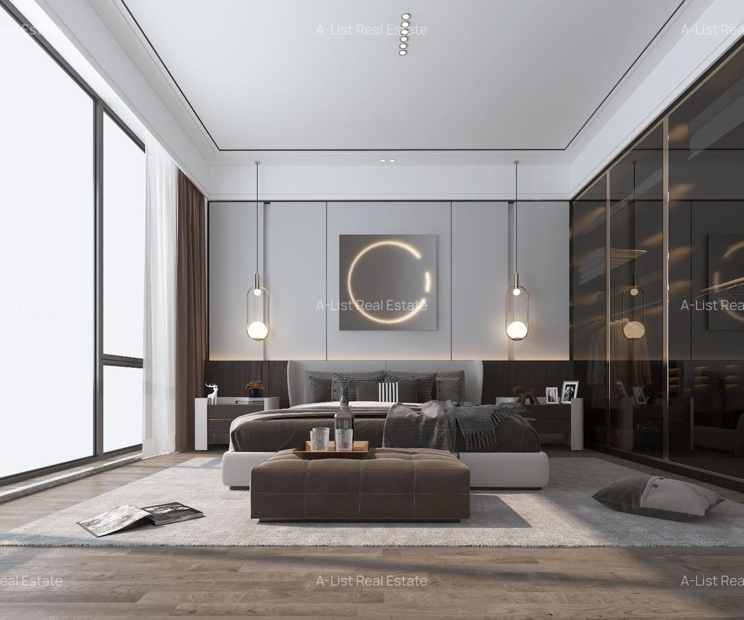 5 Bed Villa with En Suite at Chalbi Drive - 6