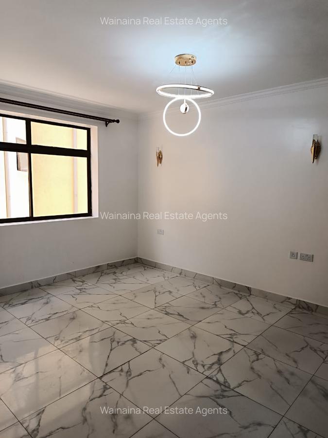 3 Bed Apartment with En Suite at Thindigua Near Police Post - 6