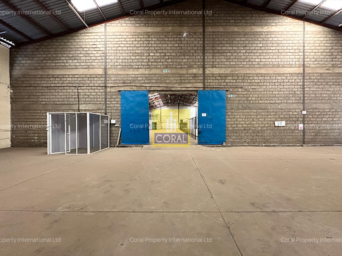 40,000 ft² Warehouse in Embakasi - 5