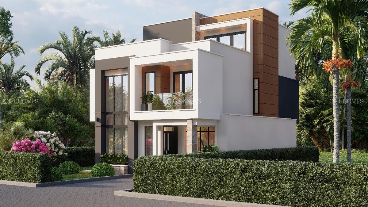 4 Bed Villa with En Suite at Eastern Bypass - 2