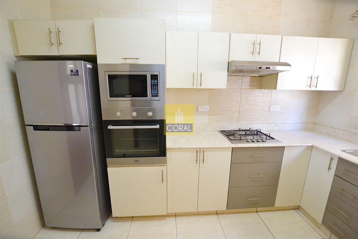 3 Bed Apartment in Rhapta Road - 5