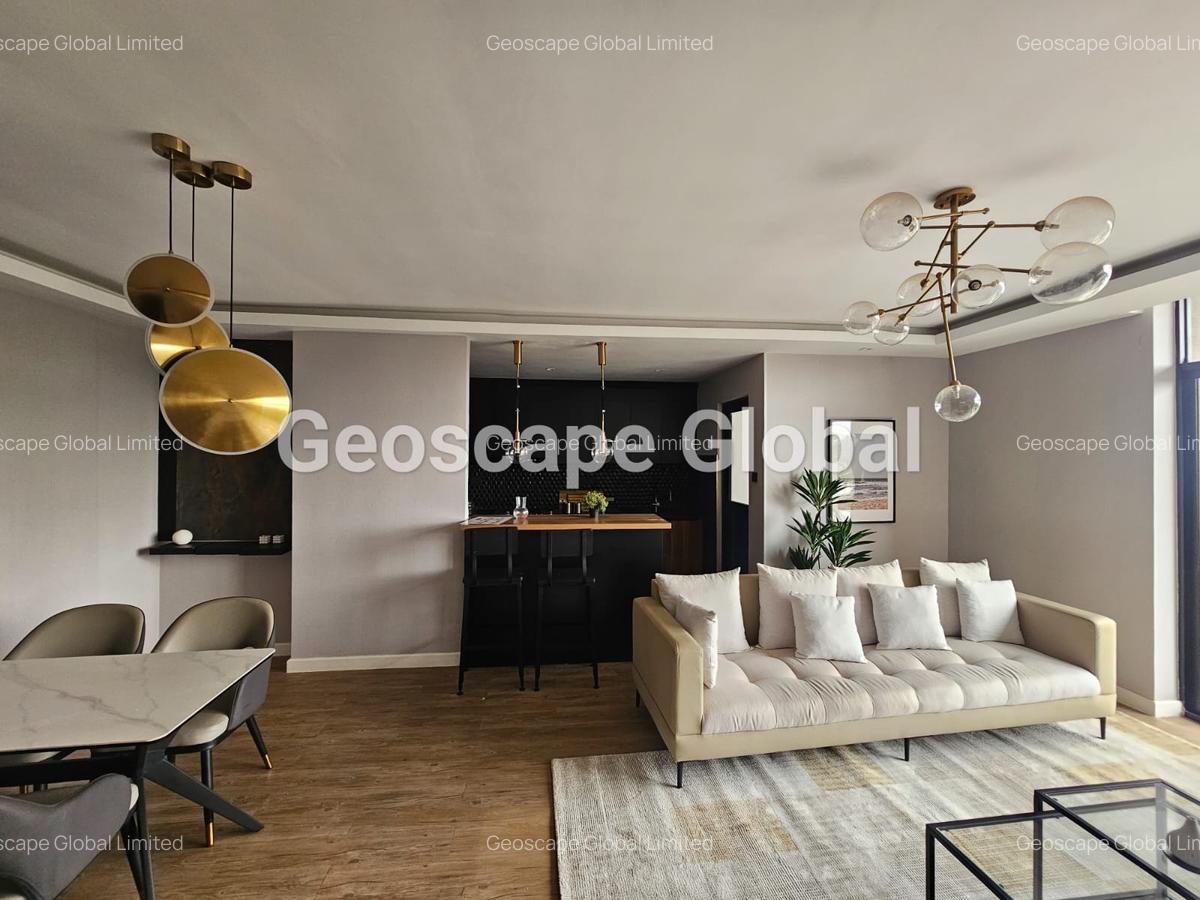 Furnished 2 Bed Apartment with En Suite in Spring Valley - 7