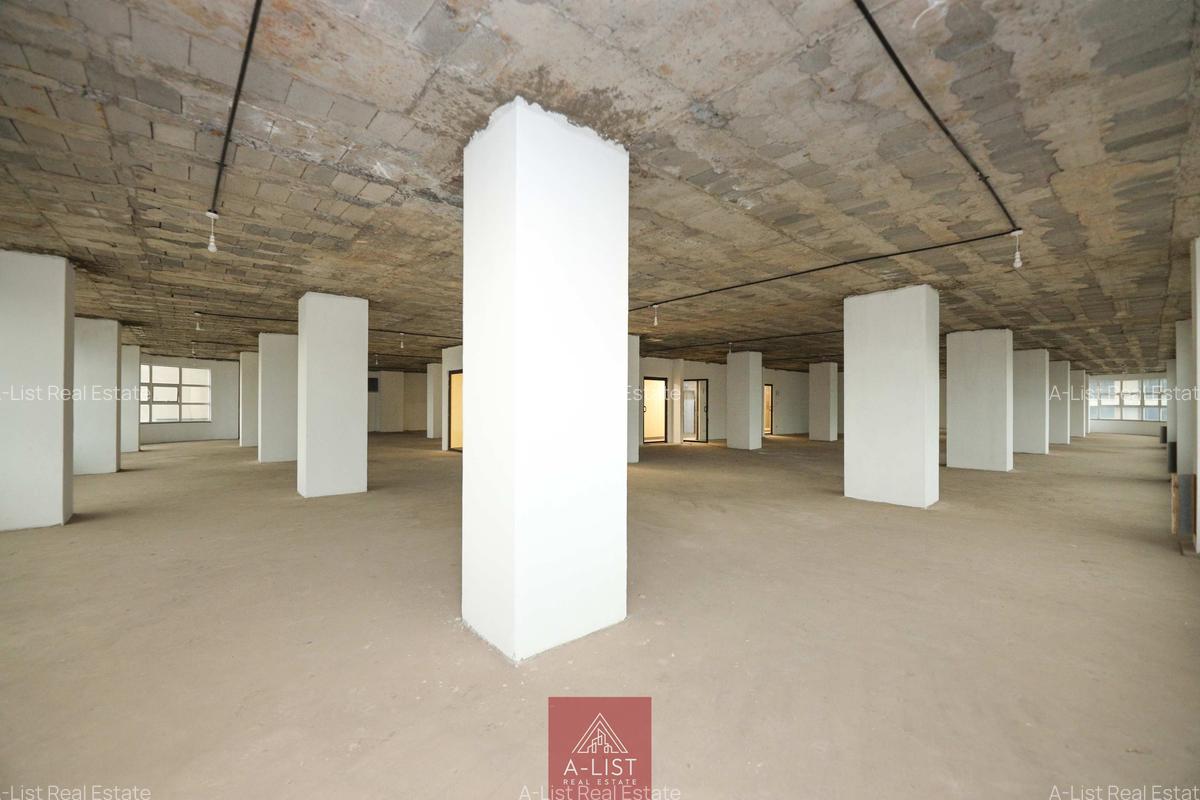 900 ft² Commercial Property with Backup Generator at Westlands Road - 13