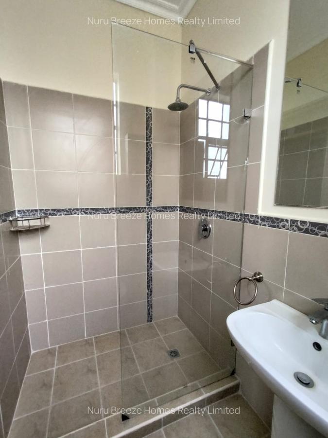 4 Bed Townhouse with En Suite in Kiambu Road - 13