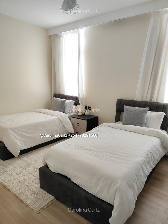 4 Bed Apartment with En Suite at General Mathenge Rd - 11