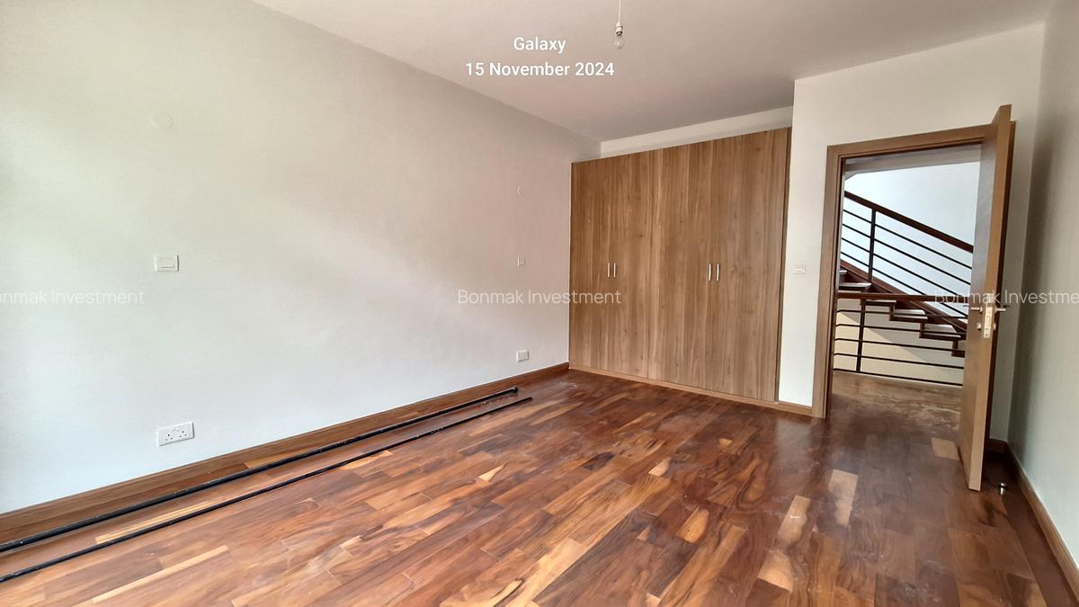 5 Bed Townhouse with En Suite at Njumbi Estate. - 8