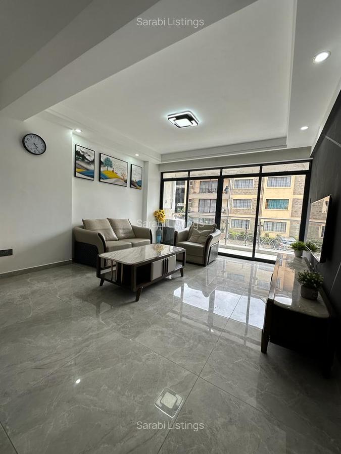 1 Bed Apartment with En Suite in Lavington - 2