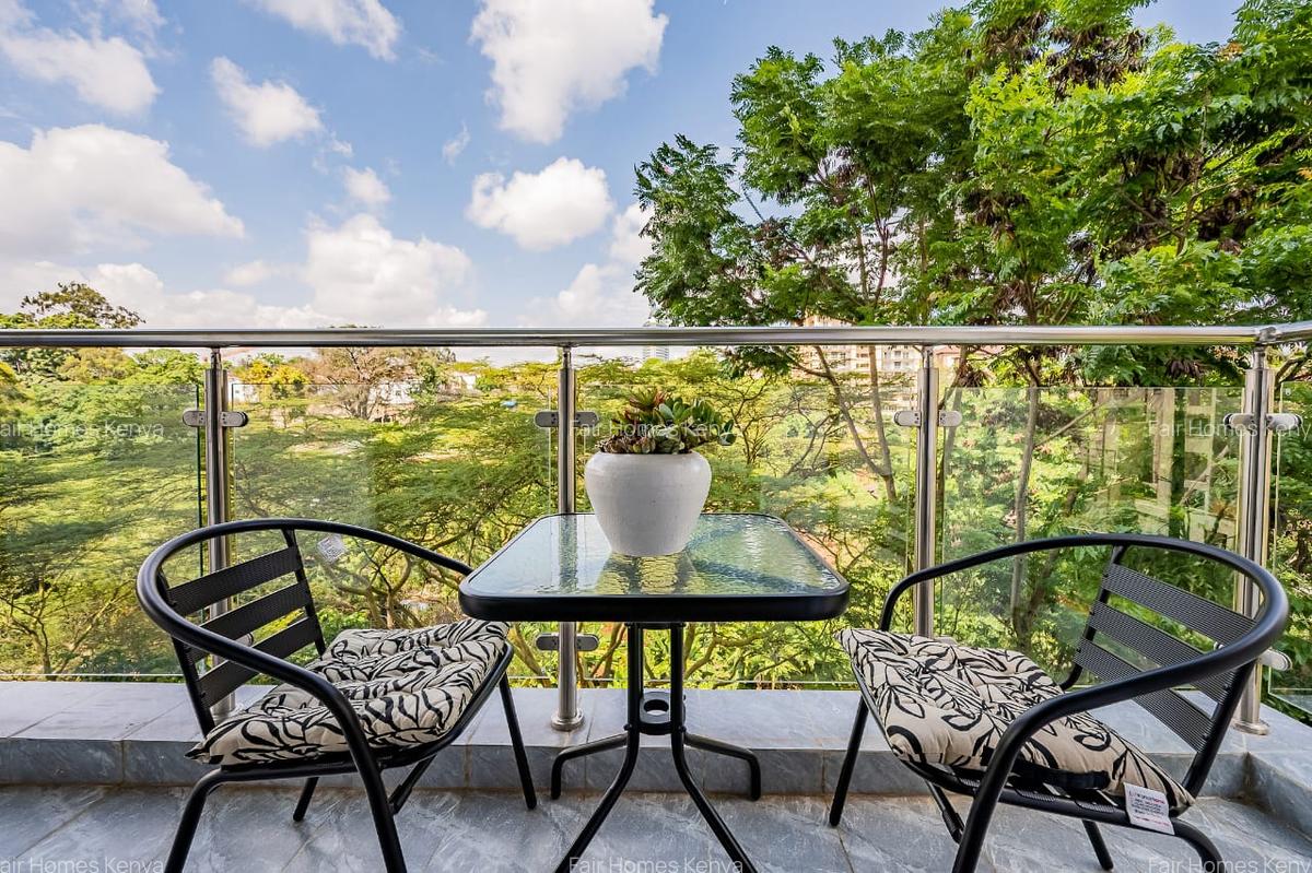 Serviced 2 Bed Apartment with En Suite at Riverside Drive - 1