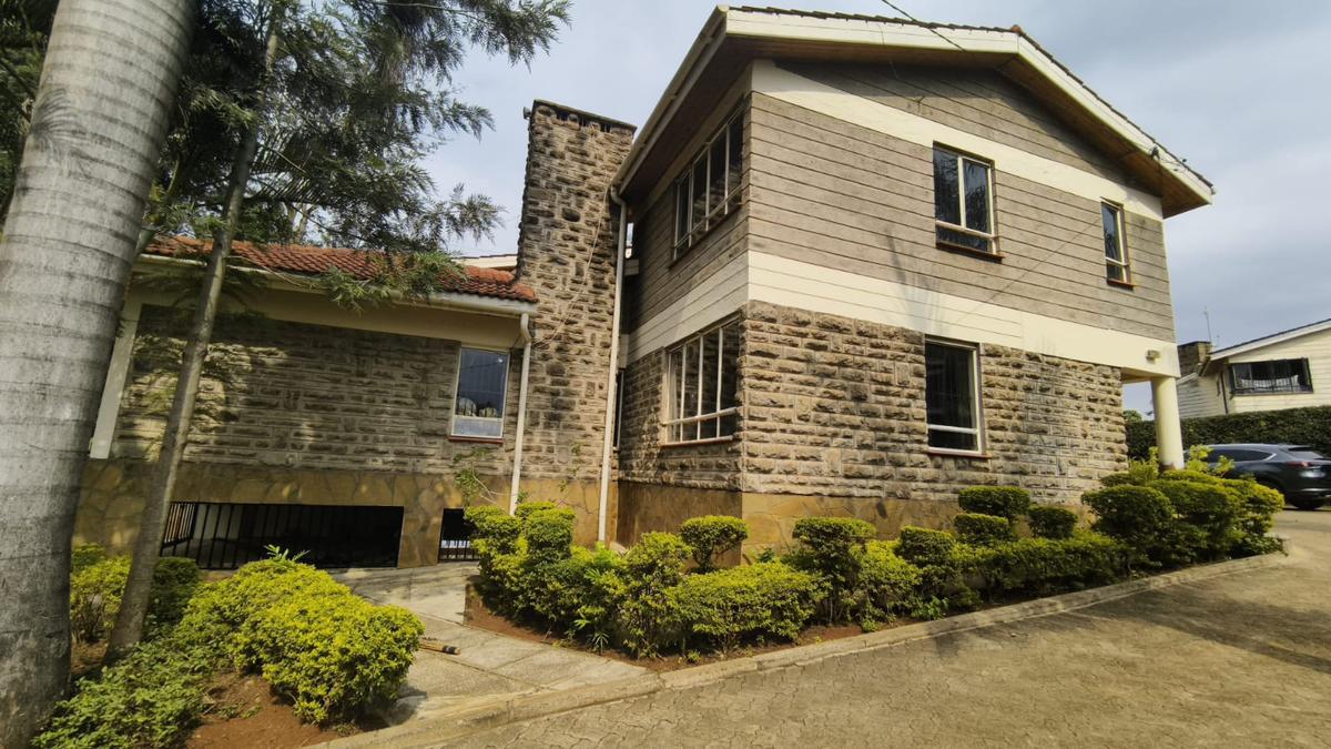 4 Bed House with En Suite in Gigiri - 2