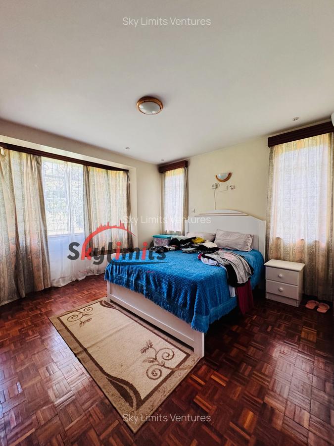 4 Bed Townhouse with En Suite in Loresho - 12