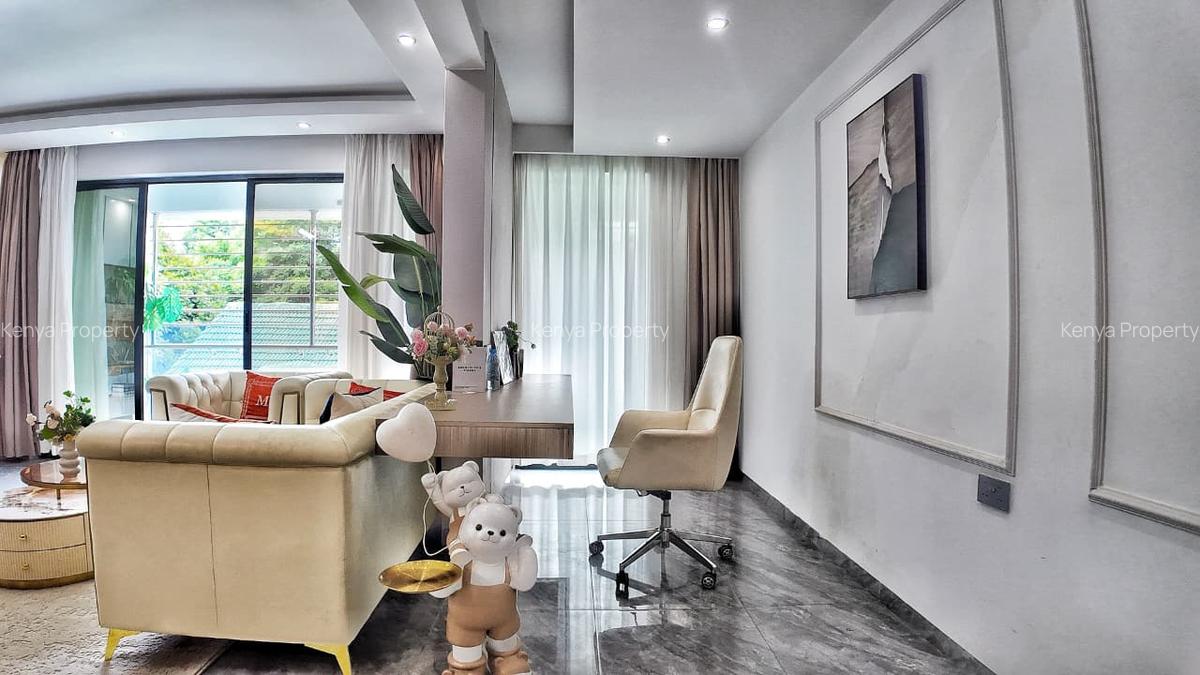 4 Bed Apartment with En Suite at Mandera Road - 16