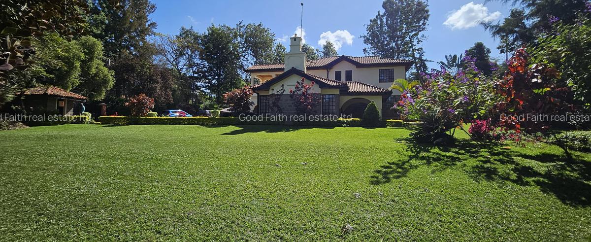 4 Bed House with En Suite in Runda - 11